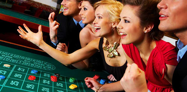 Roulette probabilities